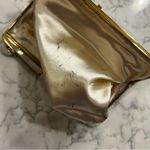 Vintage Fully Beaded Evening Wear Clutch Mini Bag White Photo 4