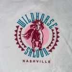 American Apparel y2k Nashville horse baby tee Photo 2