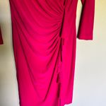 Evan Picone Pink Dress Photo 2