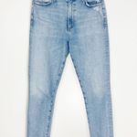 Citizens of Humanity  Olivia High Rise Slim Jeans in La Lune Size 27 Photo 2