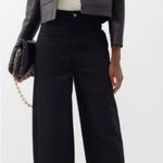 KHAITE Preen Denim Jeans Black Photo 0