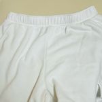 Universal Threads Universal Thread Women’a White Cargo Joggers - Size Small - EUC Photo 2