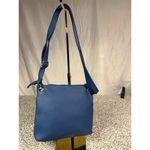 Rosetti Women's Navy Blue & Cream Striped Crossbody Bag Photo 8