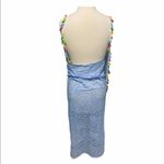 Rosegal Lace Tassel Swim Cover Up‎ Blue One Size Size undefined Photo 13