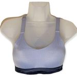 Victoria's Secret  Sport Racerback Padded Sports Bra Light Purple 32C Photo 0