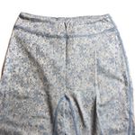 Gymshark Fleur Texture Leggings High Rise Malibu Blue Photo 3