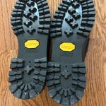 Vibram Labucq  Mika Loafers Black Spazzolato Square Toe Photo 2