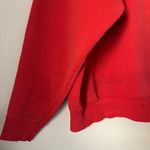 Fruit of the Loom Vintage 1999 Wisconsin Rose Bowl Heavy Cotton Sweatshirt XL Photo 5