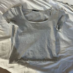 Brandy Melville  Square Neck Top Photo 0