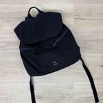 Sweaty Betty  Black All Sport Backpack Photo 0