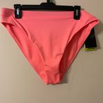 Nike New NWT Essential Women's High-Waist Swim Bottom Coral Pink Size XL Photo 1