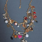 Free People  Maxamillion Charm Necklace ... Photo 0