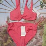 CALIA charisma coral bikini size XS Photo 0