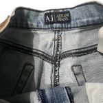indigo. Vintage 90’s Armani Jeans 006 Series High Rise Straight Leg, Sz 30 Photo 10