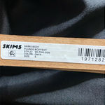 SKIMS Body Unlined Plunge Bodysuit S Photo 3