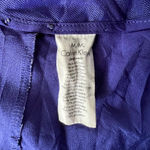 Calvin Klein  Blue Lace Sleepwear Nightgown Slip Dress Chemise sz M in EUC Photo 4