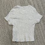 Alexander Wang Ribbed Tee Photo 1