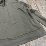 JoyLab  Sage Green Hoodie for Women Size M Photo 1