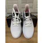 FootJoy  Flex Women's Golf Shoes Performance Mesh Black White Size 8 NIB Comfy Photo 3