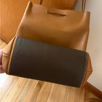 Antonio Gradilla Leather Women's Bag Tan Photo 6