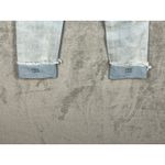 One Teaspoon Jeans Size 25 Awesome Baggies Cropped Distressed Free Love NWT Blue Photo 8