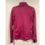 Nike Dri Fit Full Zip Women’s Jacket Small Pink Athleisure Activewear Photo 2