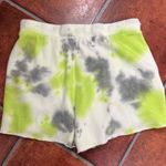 Free People Comfy Drawstring Pockets Tie-Dye Shorts Size Medium Photo 5
