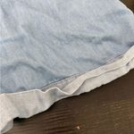 Gianni Bini  Light Wash Chambray Shorts Women’s Size 2 Photo 8