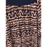 Vineyard Vines Top Women’s Size Small Silk Shirt Fish Print Blouse Photo 6