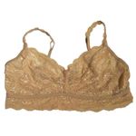 Cosabella  tan Sweetie SOFT lace Bra Photo 8