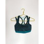 Lululemon Splendour Bra Size 6 Flashback Static Seamist Forage Teal Workout Photo 3