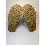 UGG  Remora Short Boots Womens Size 9 Chestnut Leather Shearling Fur Lined Photo 5