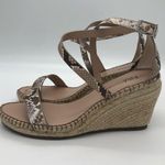 Neiman Marcus  Espadrille Sandals NWT/NIB Photo 2