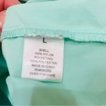 PacSun Playboy Jacket Hoodie 1/4 Zip Blue green Women's size Large Photo 4