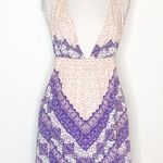 Somedays Lovin  outsider printed halter top dress Photo 6