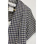 Lisa Jo Vintage white panel and navy blue bottom Photo 10