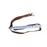 Unionbay Crossbody Bag Cognac Brown Faux Leather Studded Buckle Purse NWT Photo 11