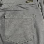 Liverpool Los Angeles Jacqueline Skinny Pant Ponte Dark Night Size 8 29” Waist Gray Photo 9