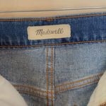 Madewell The perfect vintage jean, size. 25 medium wash high waist Jeans Photo 5