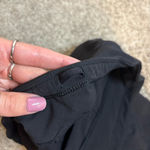 Athleta Trekkie North black shorts with zippered pockets Photo 3