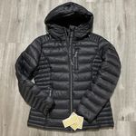 Michael Kors Black Puffer Coat. Photo 0