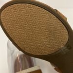 Tommy Hilfiger New brown and khaki, Sandals - Size 6.5 D15 Photo 8