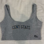 Hype & Vice  Kent State Cropped Tank Photo 0