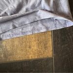 Lululemon Seamless Long Sleeve Swiftly Active Top Light Lavender Thumbholes Photo 1