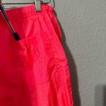 Sergio Tacchini Women Pink Vintage Athletic Drawstring Waist Track Pants Sz S Photo 10