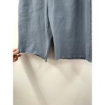 Brandy Melville Pale Blue Cut Off Sweat Short One Size Photo 2