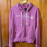 Spyder Spider hoodie size small. Photo 0