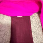 Lululemon Pink  Wee Striped Athletic Top Photo 1