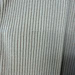 Escada Merino Wool V Neck Sweater in Tan Size Large Photo 5