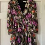 BORGO DE NOR AMELIA METALLIC FLORAL Photo 3